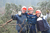 Jugendfeuerwehr schwingt die B�gels�ge (Schwanewede)
