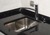 Polierter Sp�lenausschnitt 