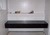 Waschtischanlage f�r aufgesetzte Waschbecken
