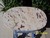 Tischplatte oval