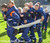 Jugendfeuerwehr Grasberg beim Kreisjugendfeuerwehrtag Spitze