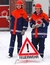Neues Outfit dient der Sicherheit und der Gesundheit