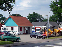 Automarkt f&uuml;r gebrauchte KFZ und Baumaschinen