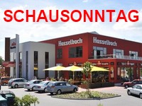 Schausonntag bei HolzLand Hasselbach