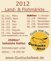 Flohmarkt & Tr&ouml;delmarkt