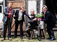 Impro-Show: Triater - Der Vorhang geht auf