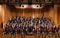 Göttinger Symphonie Orchester - 6. Konzert Philharmonischer Zyklus I