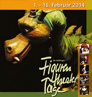 27. Figurentheatertage in G&ouml;ttingen