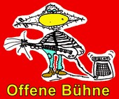 74. Offene B&uuml;hne