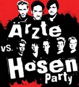 Ärzte vs. Hosen