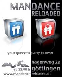 manDance - Reloaded!