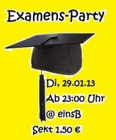 Jura O-Phasenparty