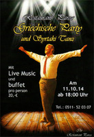 Spargel-satt-Buffet