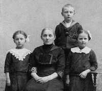 Geburtstag von Johanne Busch 20.03.1874