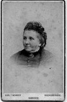 Geburtstag von Johanne Busch geb. Fuhlhage 10.10.1838