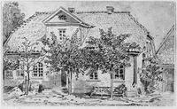 Hochzeitstag der Eltern Busch - 1831