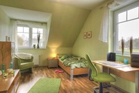 Musterhausbesichtigung