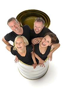Theater im Kasch, Instant Impro