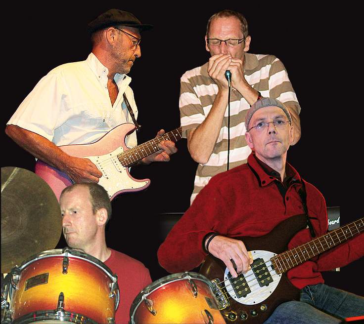 Jazzfr�hschoppen im Lokschuppen der VWE 