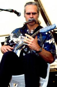 Traditionelles Blues-Konzert in der Trittauer Wasserm&uuml;hle