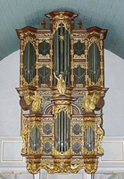 Neuenfelder Orgelmusiken - Arp-Schnitger-Orgel