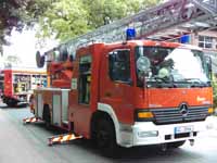 Freiwillige Feuerwehr: 5. Kölscher Abend von "The-Singing-Surprise"