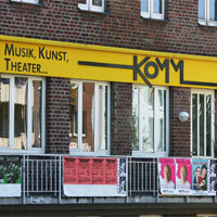 Ausstellung:GEORG NEULEN "Alles Theater - Konzerte, Köpfe, Kuriosa"