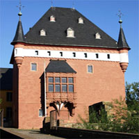 Trauungen auf Schloß Burgau 2014