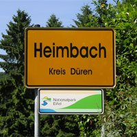 Intern. Museumstag / Tag der offenen Tür im Wasser-Info-Zentrum Eifel