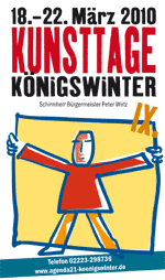 9.Kunsttage K&ouml;nigswinter