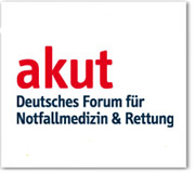 akut - Deutsches Forum f&uuml;r Notfallmedizin & Rettung
