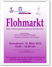 Flohmarkt