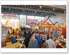 Reiselust 2012