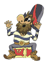 Piratenfest und Tag der offenen T�r