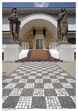 Joseph Maria Olbrich 1876-1908. Architekt und Gestalter der fr&uuml;hen Mod