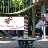 Nidderau Spielmobil wieder unterwegs