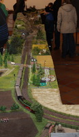 Schautag der TT-Modellbahnfreunde Hessen