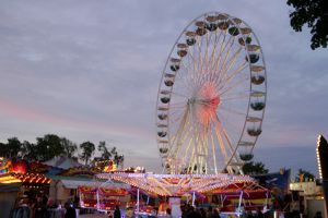 Trinitatis Kirmes Neustadt