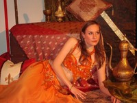 Orientalischer Abend 