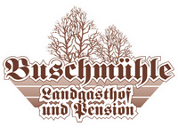 Valentinstag in der Buschm&uuml;hle