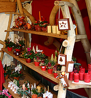 11. Adventsmarkt im Kloster St. Marienthal
