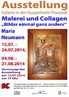 Ausstellung: Bilder, einmal ganz anders