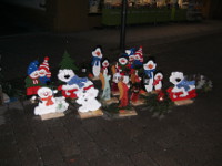 Historischer Waiblinger Weihnachtsmarkt