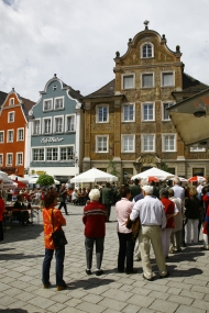 Stadtführung in Ellwangen