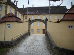 Ostermarkt im Schloss Untergröningen