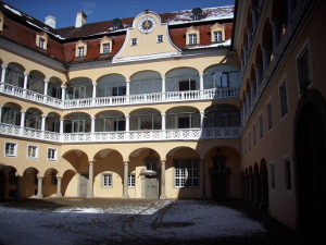 SWR Dance Night, Große Stallung im Schloss ob Ellwangen