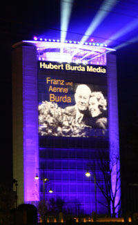  AENNE BURDA - Ein Leben f&uuml;r die Mode
