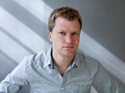 Jens Steiner liest aus Carambole