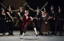BALLETT ZÜRICH