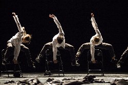 COMPAÑÍA NACIONAL DE DANZA
